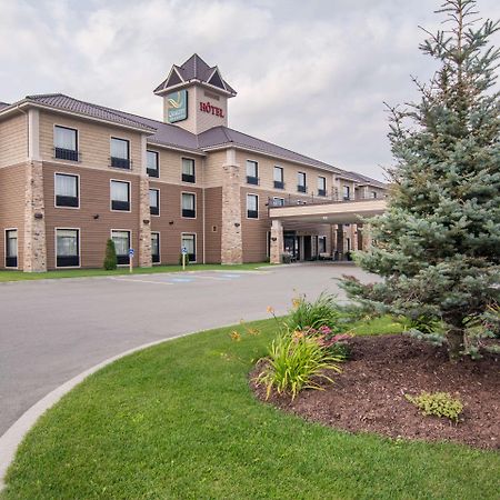 Quality Inn & Suites Val-d'Or Extérieur photo