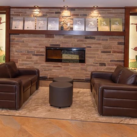 Quality Inn & Suites Val-d'Or Extérieur photo