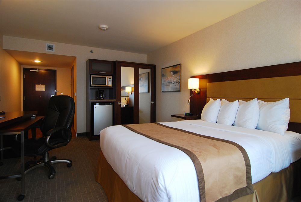 Quality Inn & Suites Val-d'Or Chambre photo