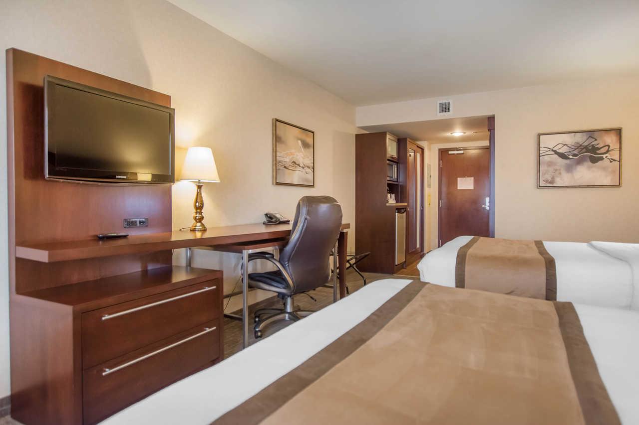 Quality Inn & Suites Val-d'Or Extérieur photo