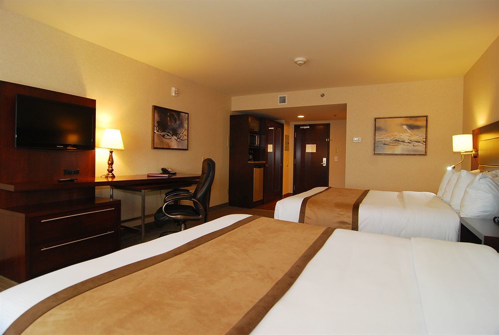 Quality Inn & Suites Val-d'Or Chambre photo