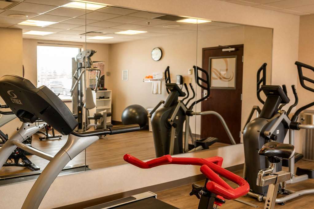 Quality Inn & Suites Val-d'Or Facilités photo